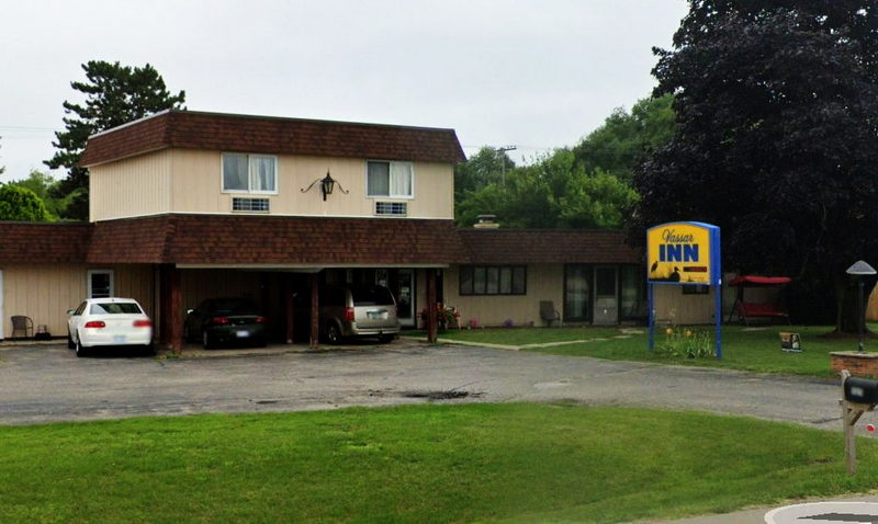 Vassar Inn (Wesley Motel) - 2021 Street View (newer photo)